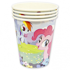 Стаканы My Little Pony