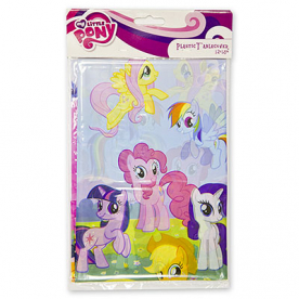 Скатерть My Little Pony, 1,2*1,8м